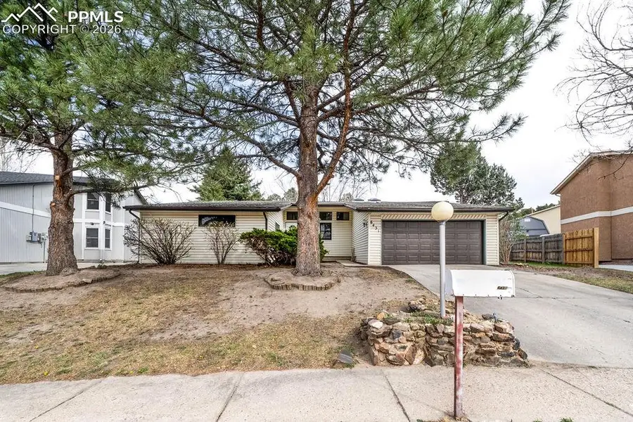 6431 Galway Drive, Colorado Springs, CO 80918 - #2