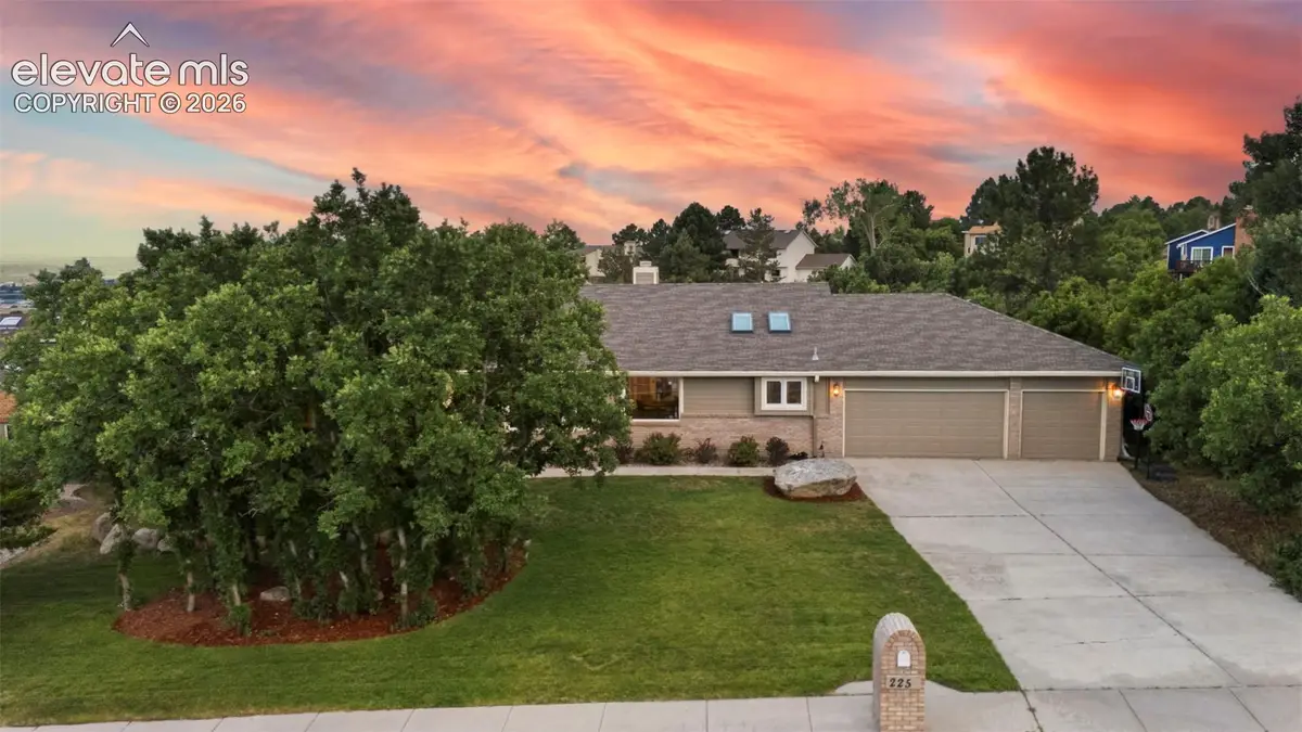 225 Thames Drive, Colorado Springs, CO 80906 - #1