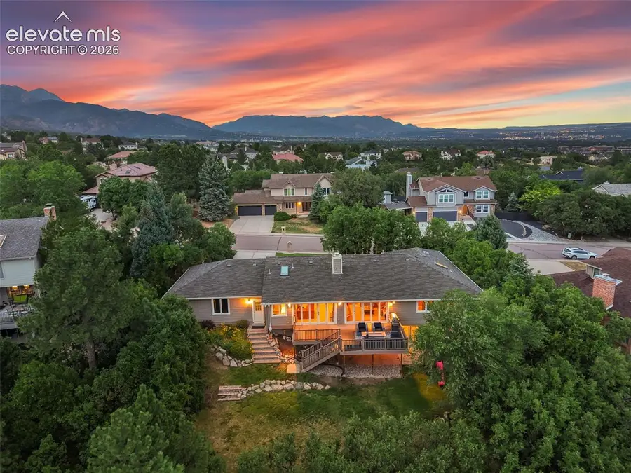 225 Thames Drive, Colorado Springs, CO 80906 - #2