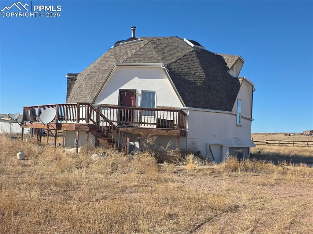 14250 Whistling Hills Lane, Colorado Springs, CO 80928 - #1