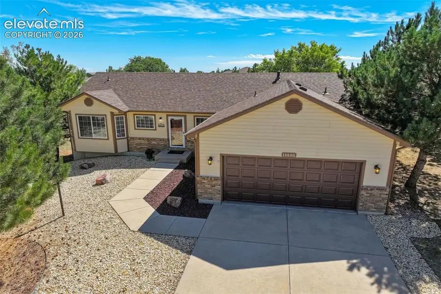 11405 Allendale Drive, Peyton, CO 80831 - #2