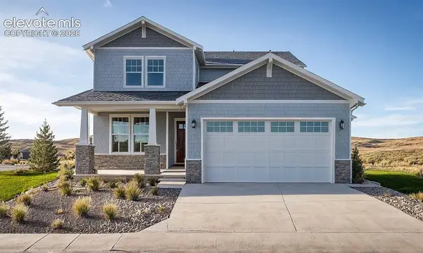 5422 Triple Tree Street, Colorado Springs, CO 80925