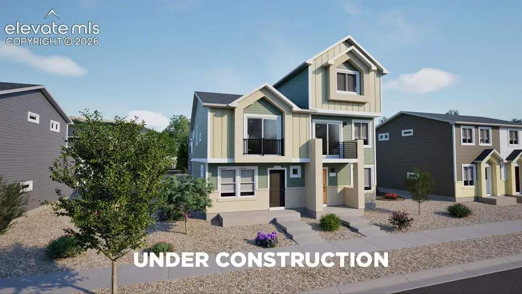 9494 Clarkville Trail, Colorado Springs, CO 80927 - #1