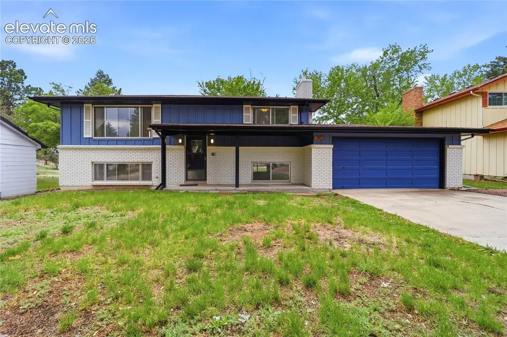 1406 Martin Drive, Colorado Springs, CO 80915 - #1