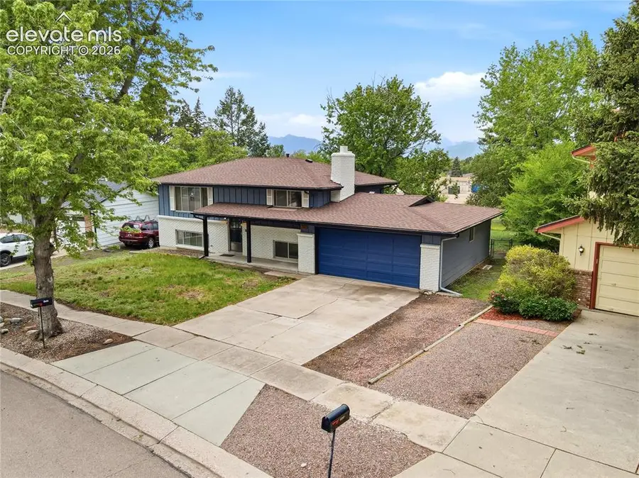 1406 Martin Drive, Colorado Springs, CO 80915 - #2