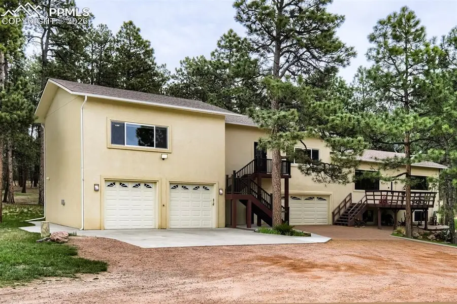16265 Roller Coaster Road, Colorado Springs, CO 80921 - #2