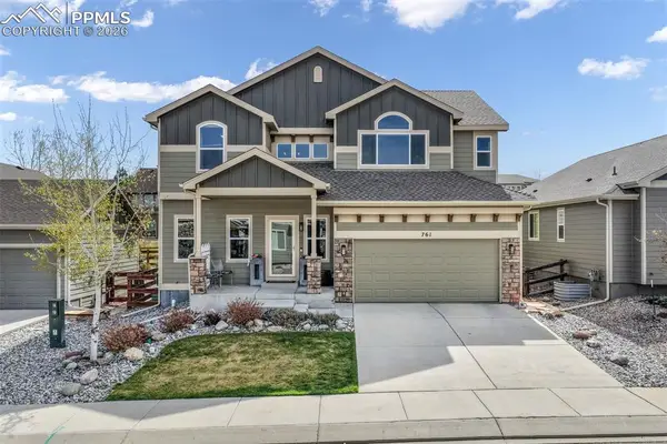 761 Tailings Drive, Monument, CO 80132