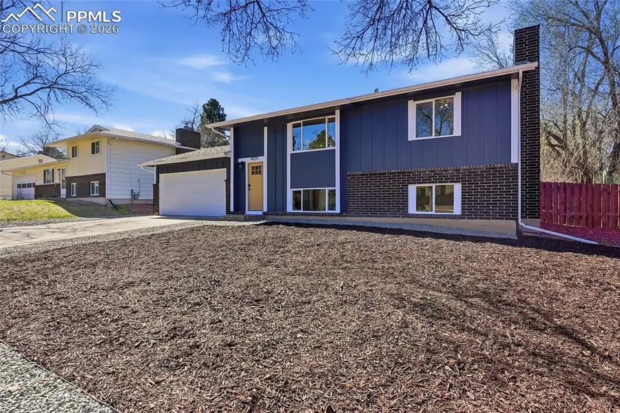 4925 Wandering Circle, Colorado Springs, CO 80917 - #2