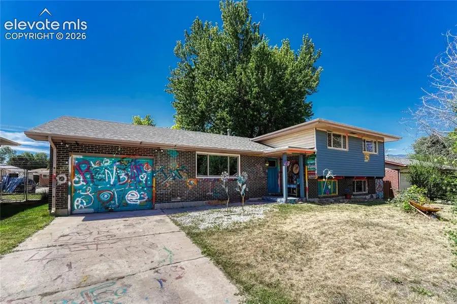 2315 Lelaray Street, Colorado Springs, CO 80909 - #2