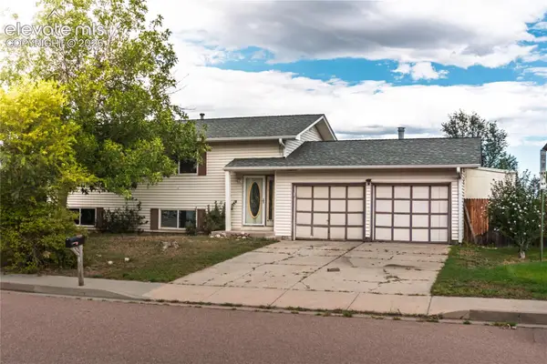 6695 Brook Forest Drive, Colorado Springs, CO 80911