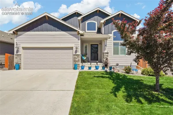 6087 Meadowbank Lane, Colorado Springs, CO 80925