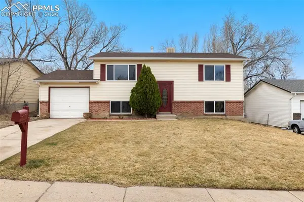 3465 Bridgewood Lane, Colorado Springs, CO 80910