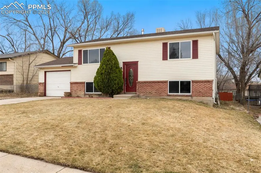 3465 Bridgewood Lane, Colorado Springs, CO 80910 - #3