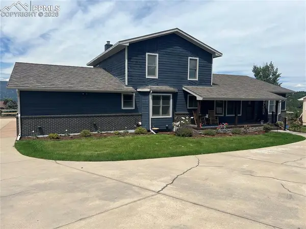 17840 New London Road, Monument, CO 80132