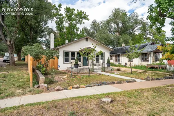 528 S 26th Street, Colorado Springs, CO 80904