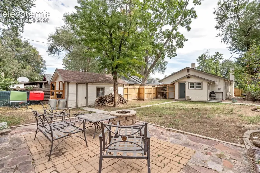 528 S 26th Street, Colorado Springs, CO 80904 - #2