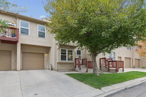 1909 Bristlecone Drive, Colorado Springs, CO 80919