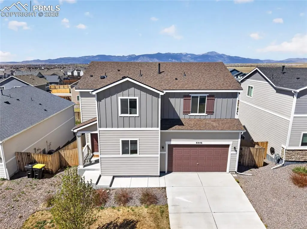 6056 Napa Drive, Colorado Springs, CO 80925 - #1
