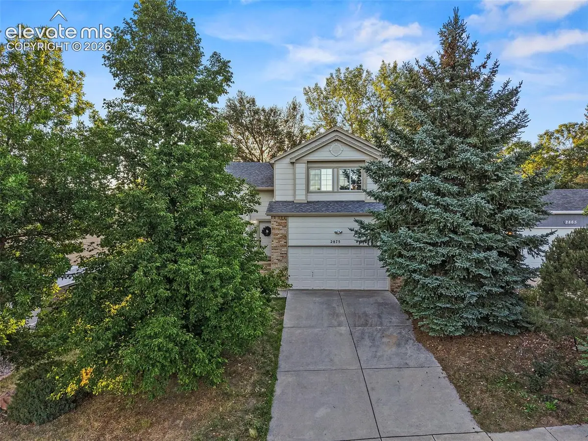 2875 Leoti Drive, Colorado Springs, CO 80922 - #1
