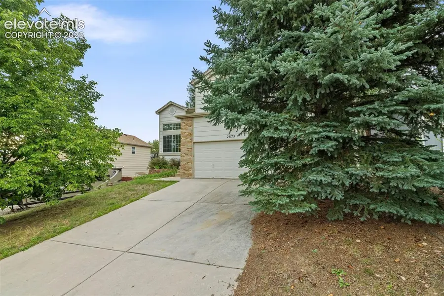 2875 Leoti Drive, Colorado Springs, CO 80922 - #3