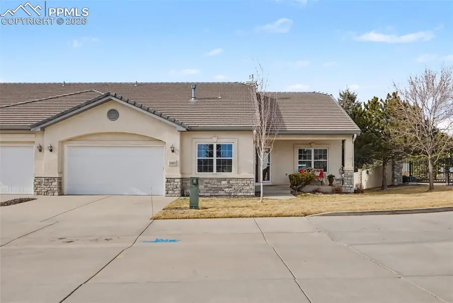 14401 Eagle Villa Grove, Colorado Springs, CO 80921 - #2