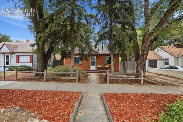 1027 E Rio Grande Street, Colorado Springs, CO 80907