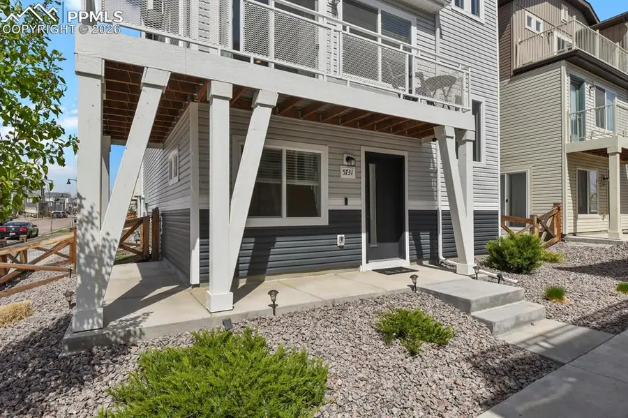 5731 Tramore Court, Colorado Springs, CO 80927 - #2