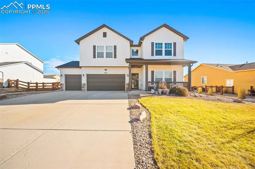 7844 Antelope Meadows Circle, Peyton, CO 80831 - #1