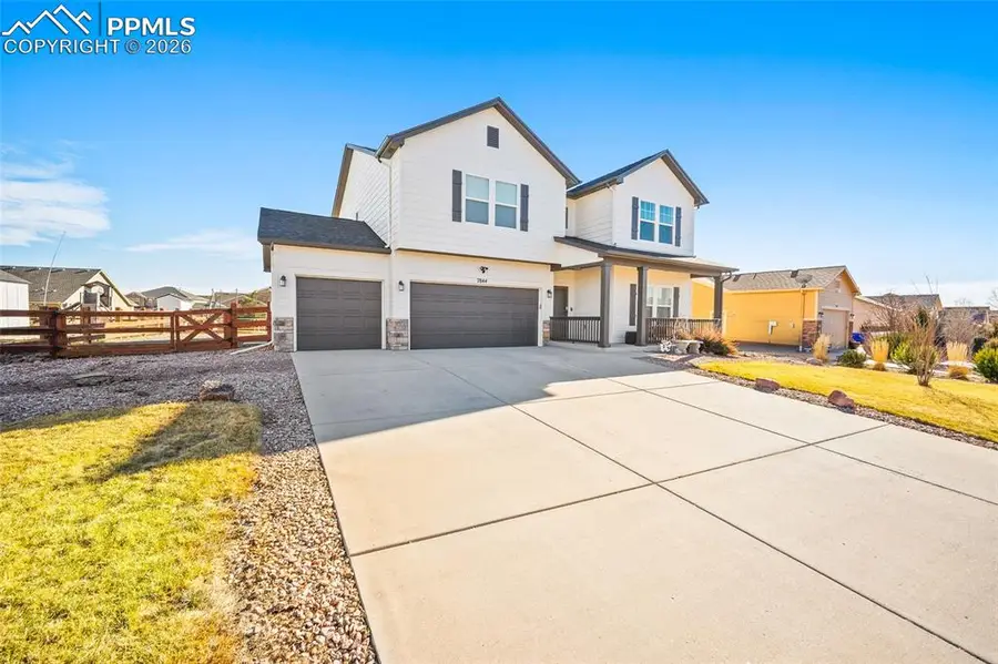 7844 Antelope Meadows Circle, Peyton, CO 80831 - #2