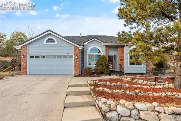 2640 Holman Court, Colorado Springs, CO 80919