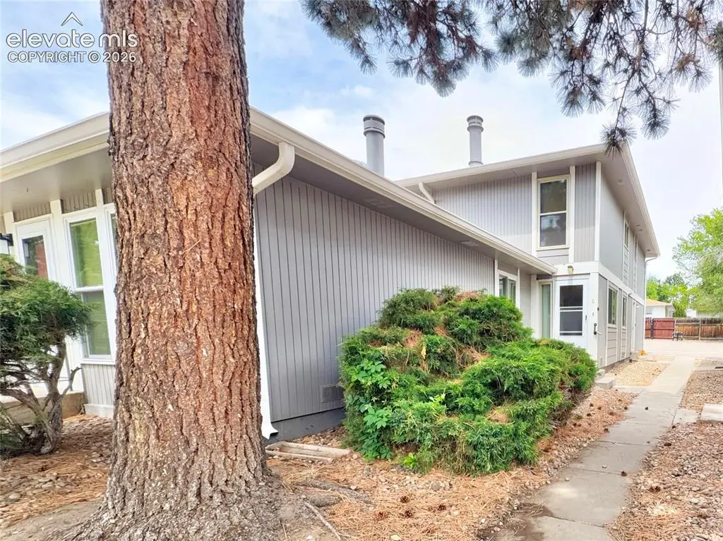 4863 Sonata Drive #C, Colorado Springs, CO 80918 - #1