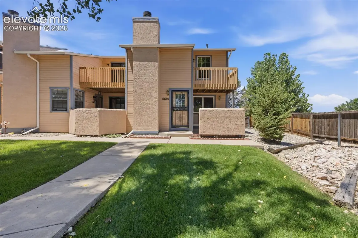 6601 Bobtail Drive, Colorado Springs, CO 80911 - #1