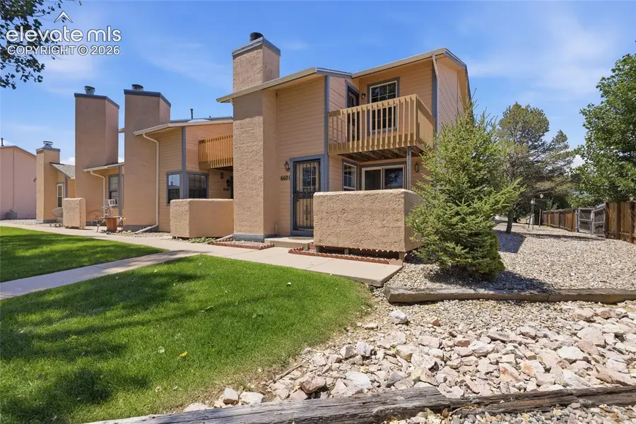 6601 Bobtail Drive, Colorado Springs, CO 80911 - #2