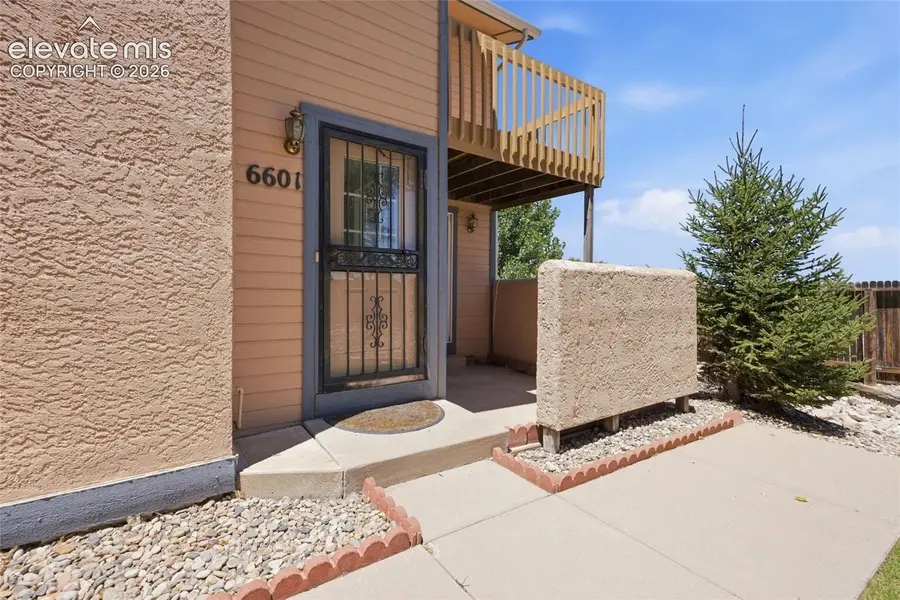 6601 Bobtail Drive, Colorado Springs, CO 80911 - #3