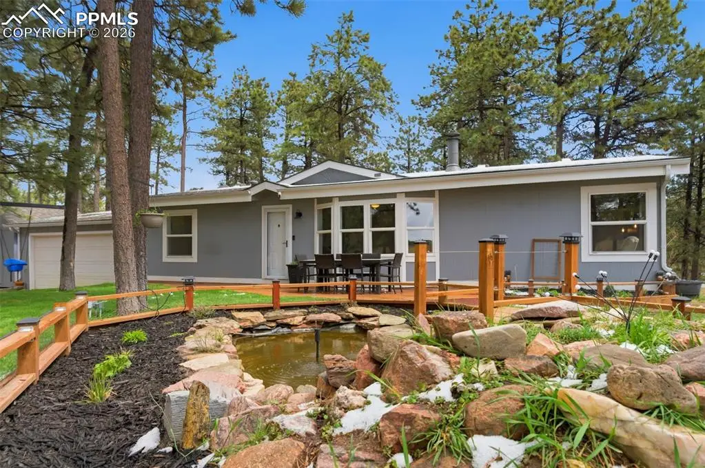 18440 Black Squirrel Road, Colorado Springs, CO 80908 - #1