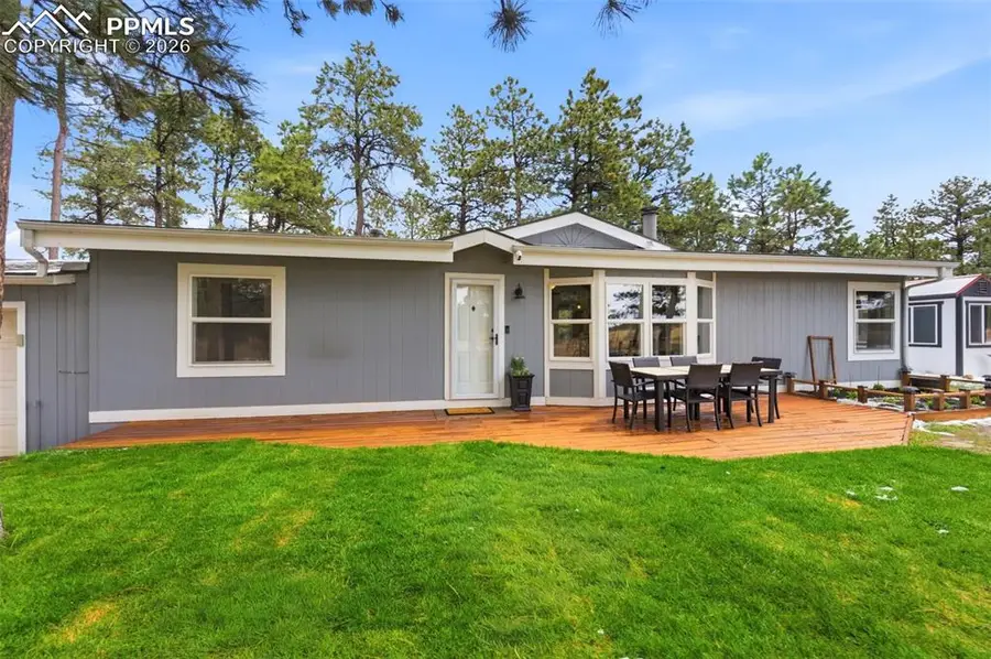 18440 Black Squirrel Road, Colorado Springs, CO 80908 - #2