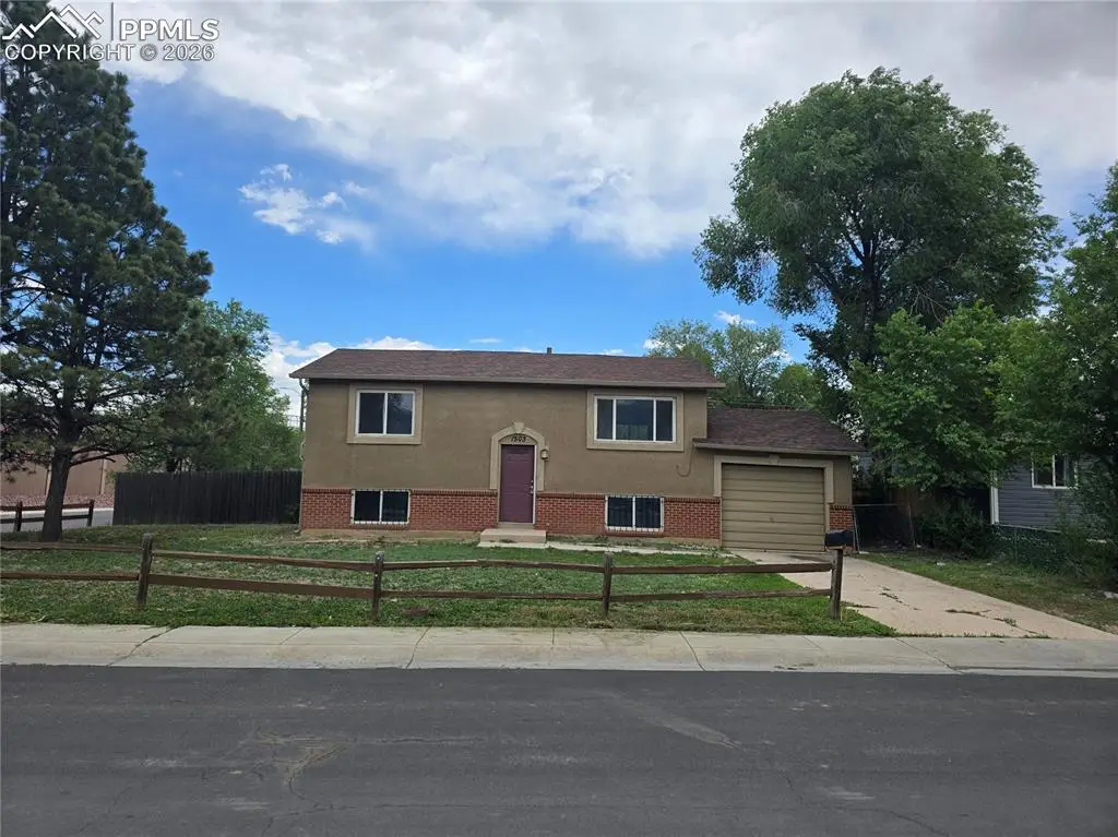 1503 Willshire Drive, Colorado Springs, CO 80906 - #1
