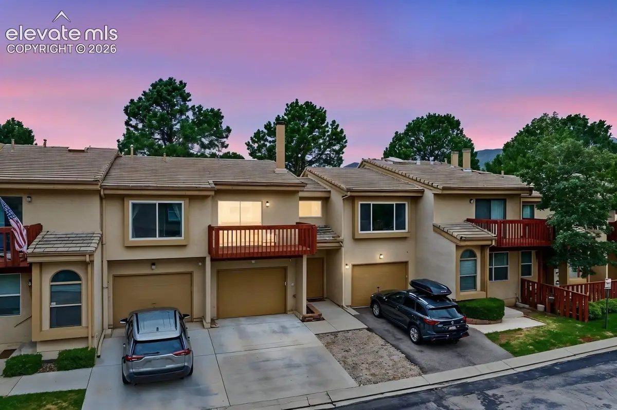 2021 Austrian Way, Colorado Springs, CO 80919 - #1
