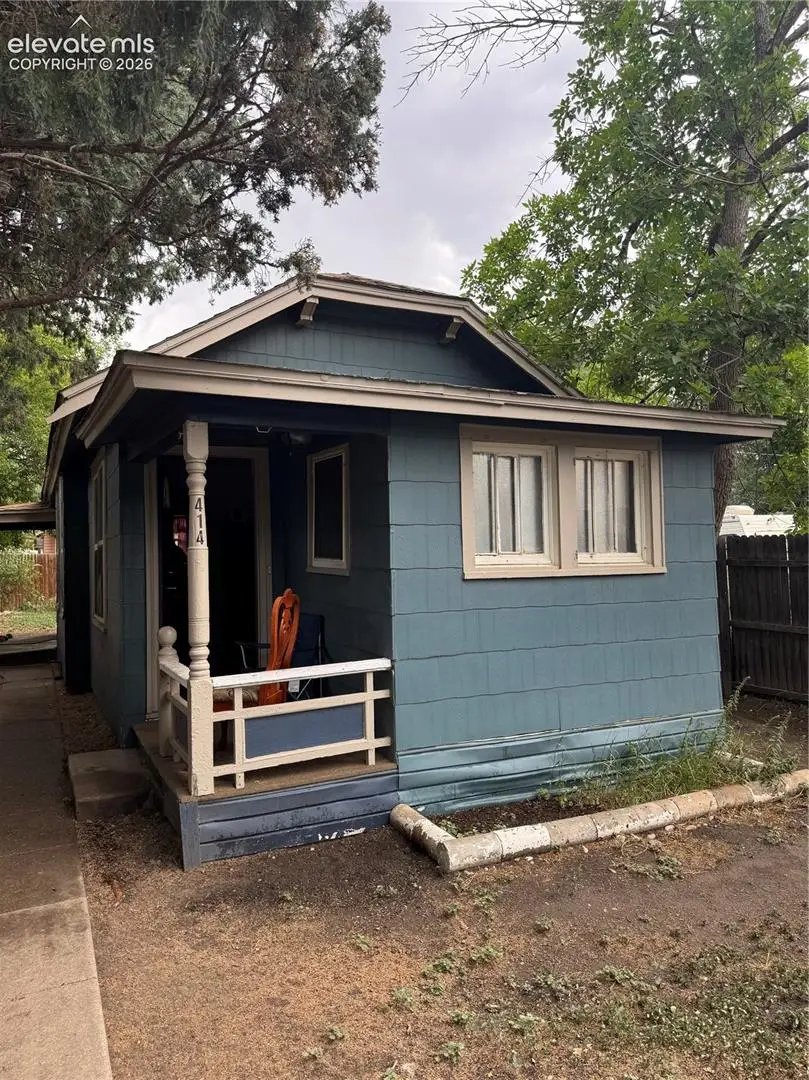 414 W Kiowa Street, Colorado Springs, CO 80905 - #2