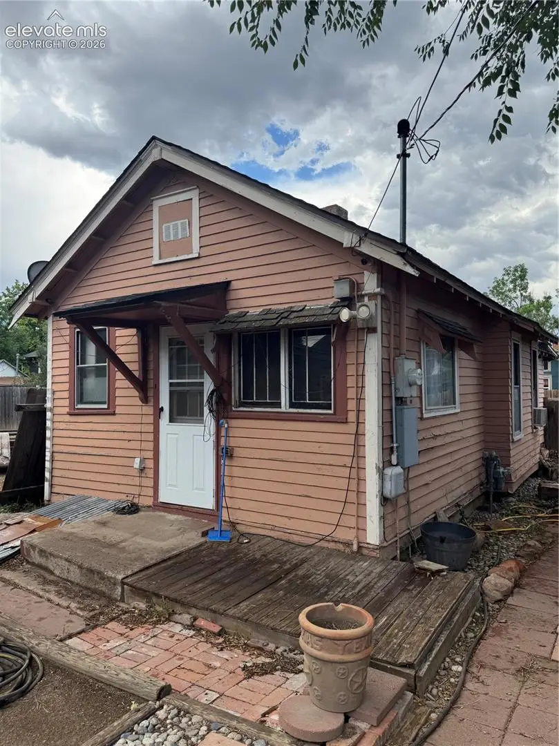 414 W Kiowa Street, Colorado Springs, CO 80905 - #3