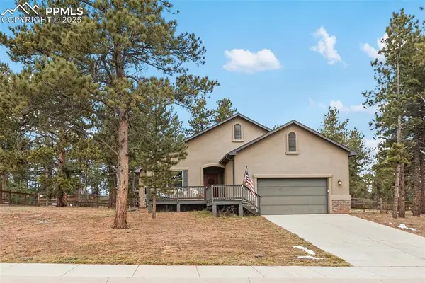 1326 Firestone Drive, Woodland Park, CO 80863