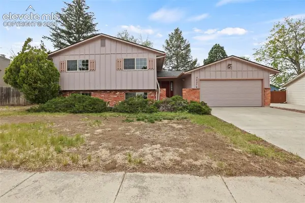 5427 Saddle Horn Avenue, Colorado Springs, CO 80915