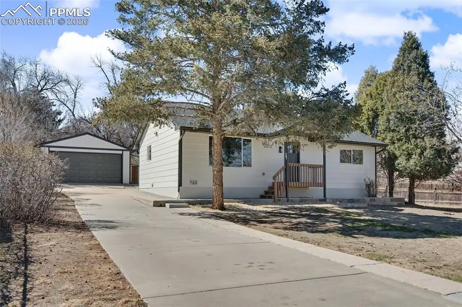 2312 N 7th Street, Colorado Springs, CO 80907 - #3