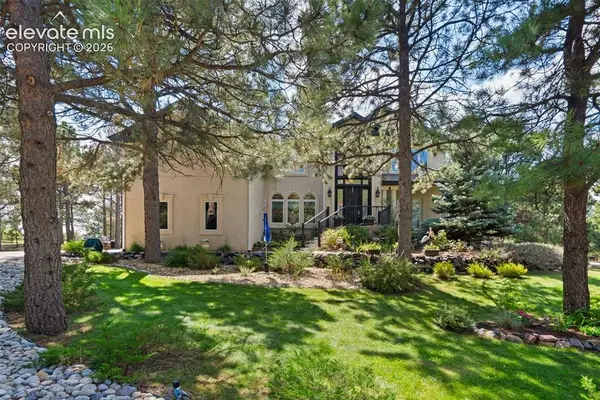 345 Lions Head Drive, Monument, CO 80132