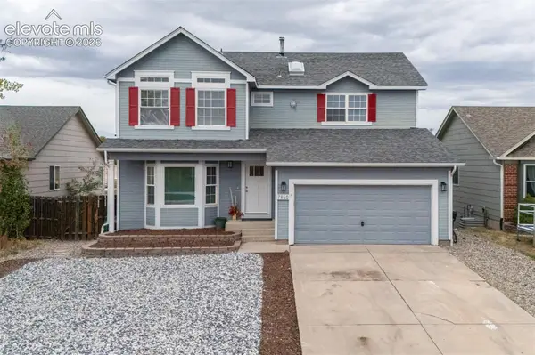 7860 Gladwater Road, Peyton, CO 80831