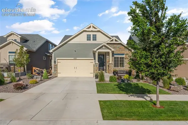 6025 Bennach Grove, Colorado Springs, CO 80927
