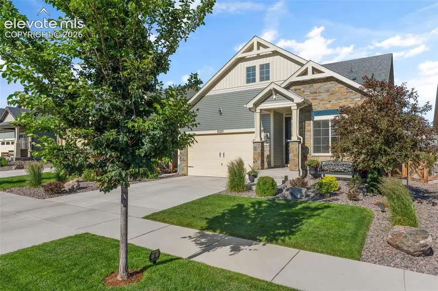 6025 Bennach Grove, Colorado Springs, CO 80927 - #3
