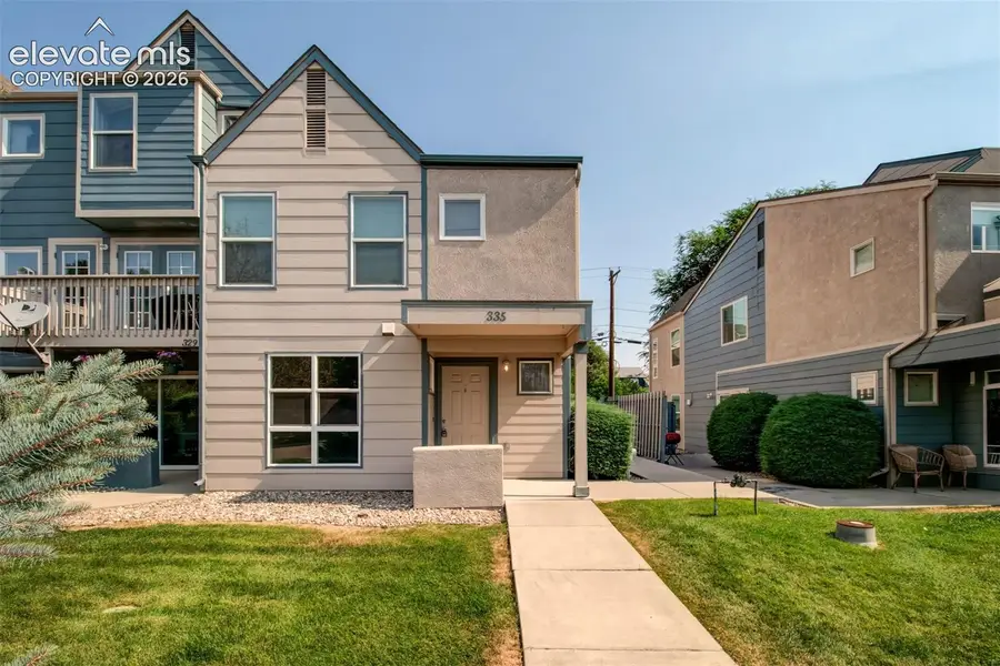 335 E Missouri Avenue, Fountain, CO 80817 - #2