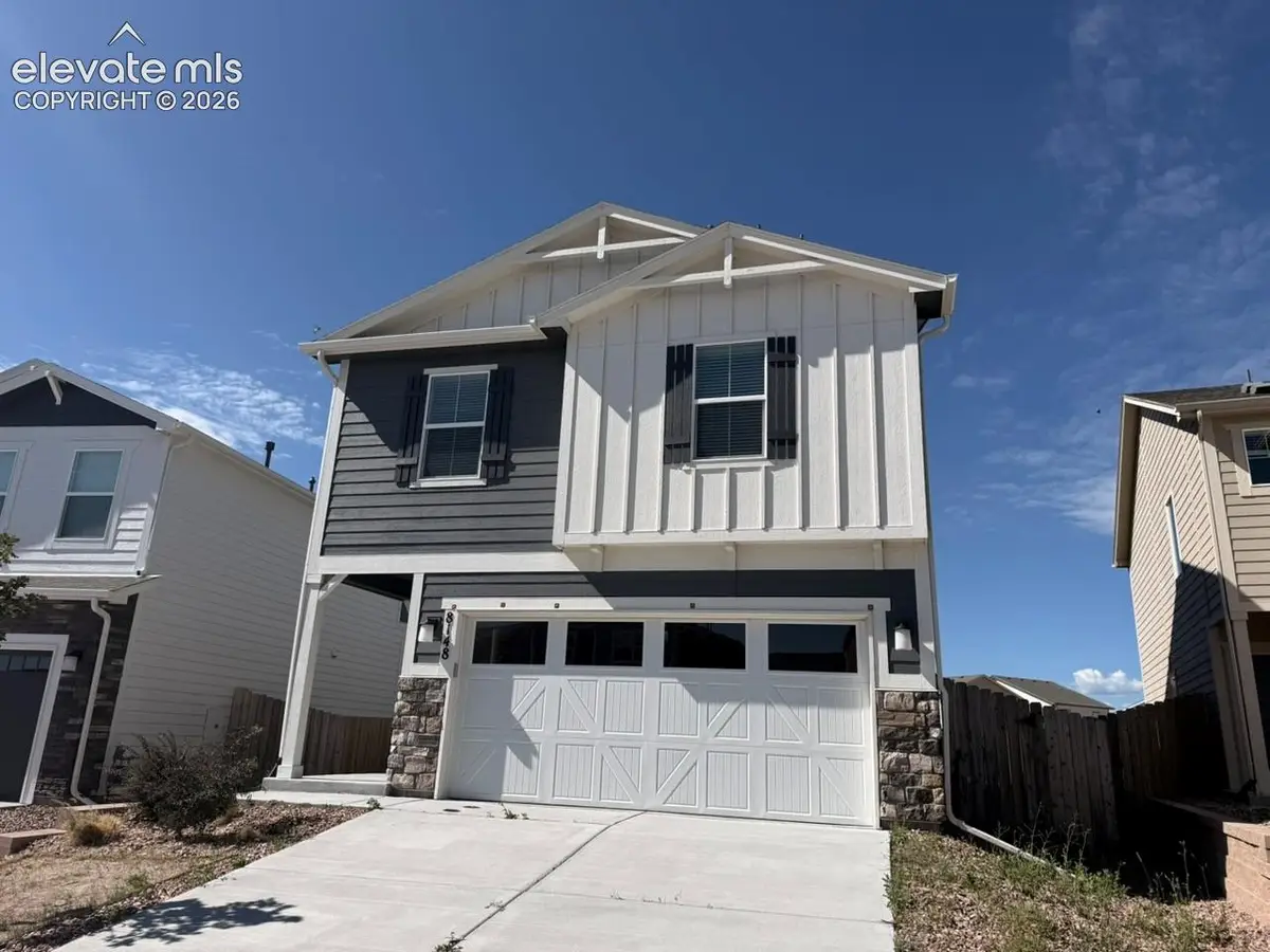 8148 Kittrick Place, Peyton, CO 80831 - #1