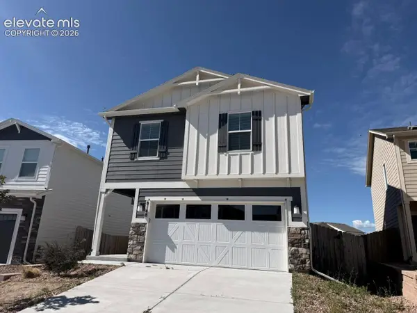 8148 Kittrick Place, Peyton, CO 80831